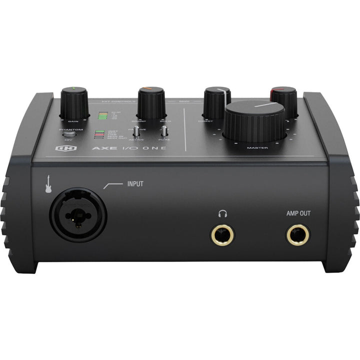 IK Multimedia AXE I/O One