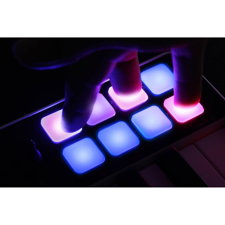 IK Multimedia iRig Keys I/O 25