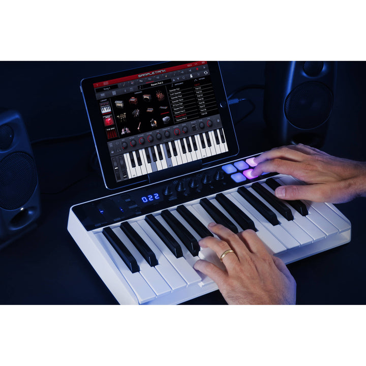 IK Multimedia iRig Keys I/O 25