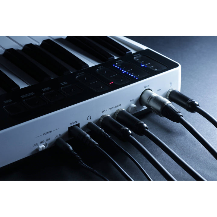 IK Multimedia iRig Keys I/O 25