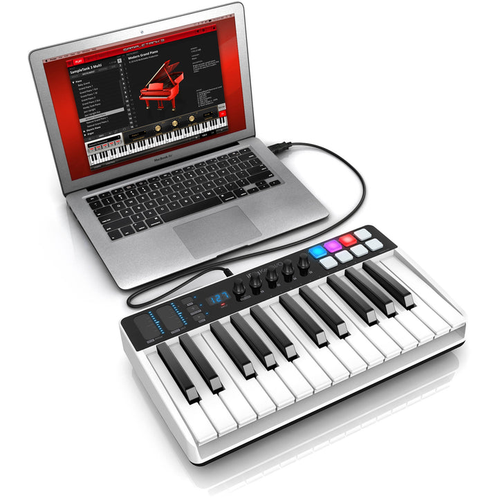 IK Multimedia iRig Keys I/O 25