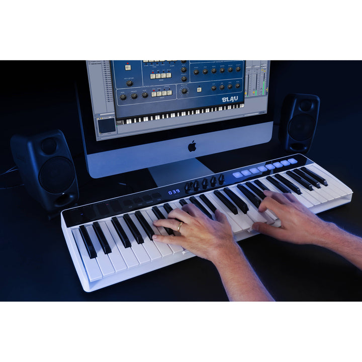 IK Multimedia iRig Keys I/O 49