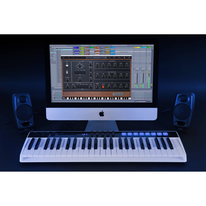 IK Multimedia iRig Keys I/O 49
