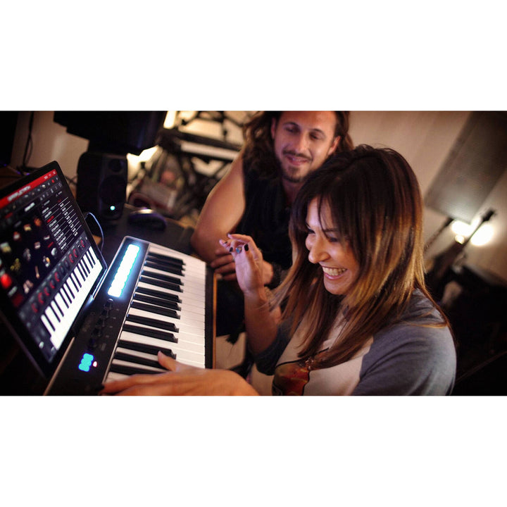 IK Multimedia iRig Keys I/O 49