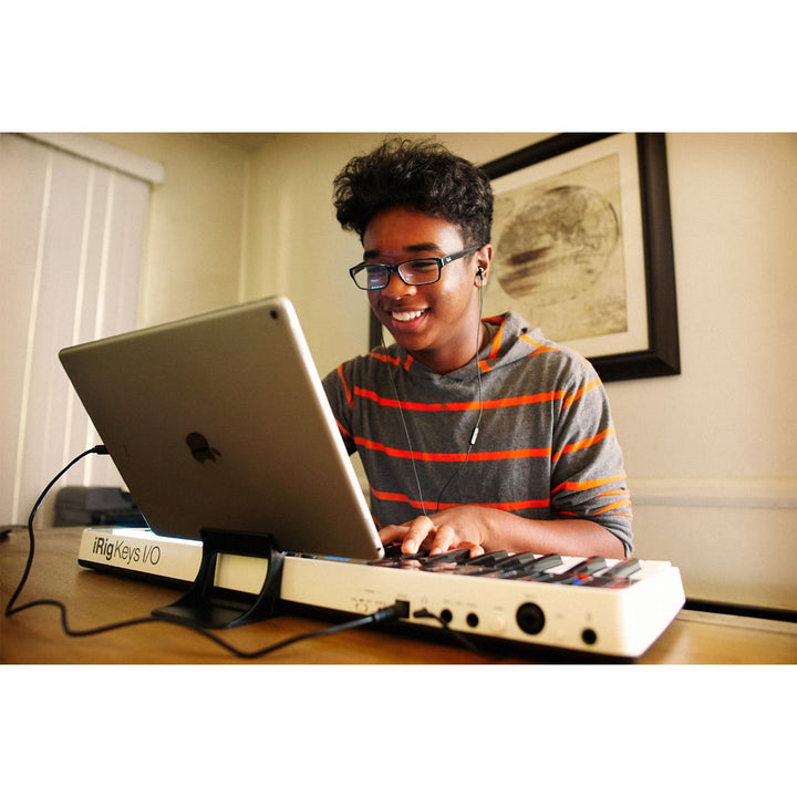 IK Multimedia iRig Keys I/O 49