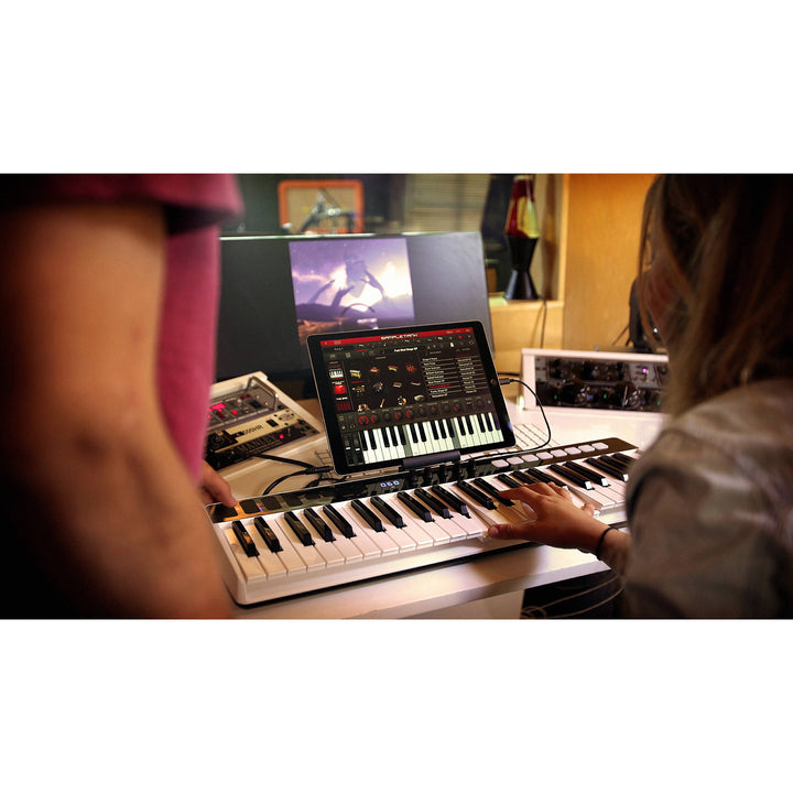 IK Multimedia iRig Keys I/O 49