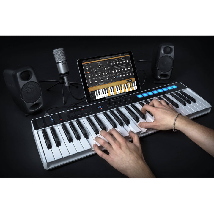 IK Multimedia iRig Keys I/O 49