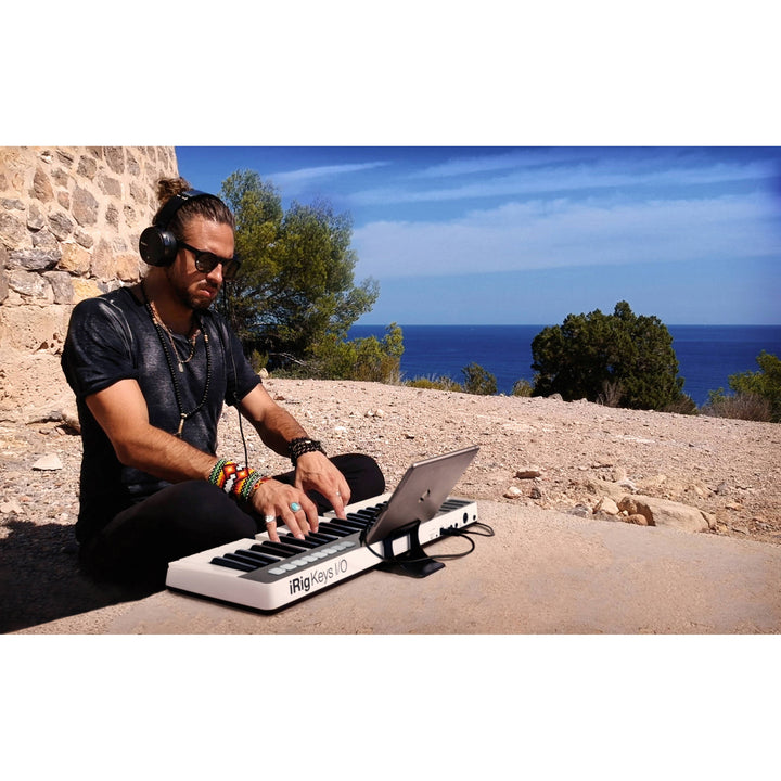 IK Multimedia iRig Keys I/O 49