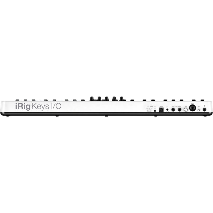 IK Multimedia iRig Keys I/O 49
