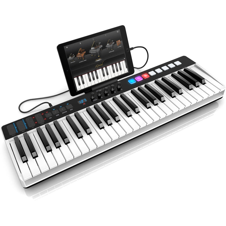 IK Multimedia iRig Keys I/O 49