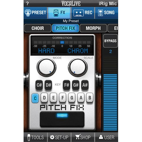 IK Multimedia iRig Mic