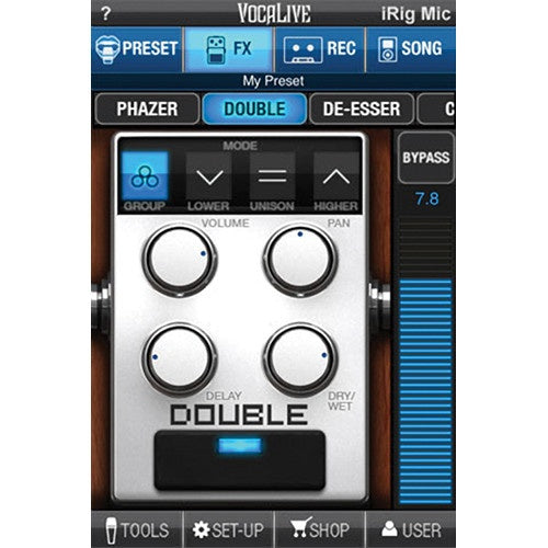IK Multimedia iRig Mic