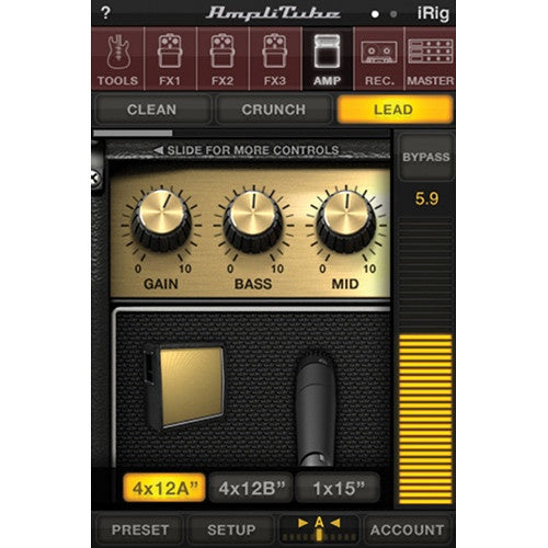 IK Multimedia iRig Mic