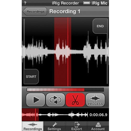 IK Multimedia iRig Mic