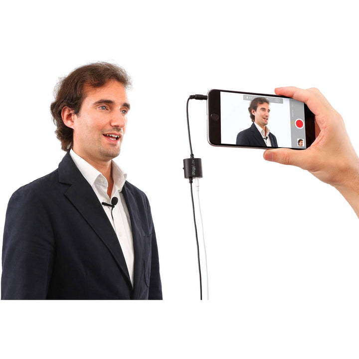 IK Multimedia iRig Mic Lav