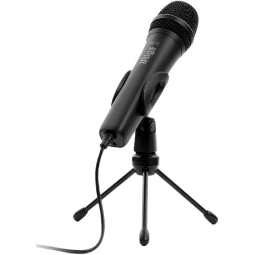 IK Multimedia iRig Mic HD 2