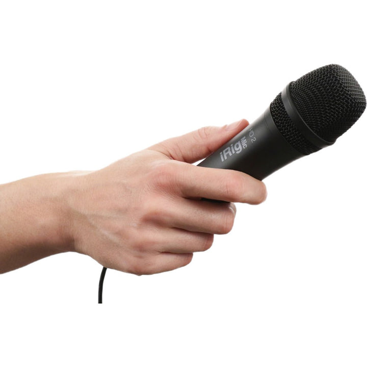 IK Multimedia iRig Mic HD 2