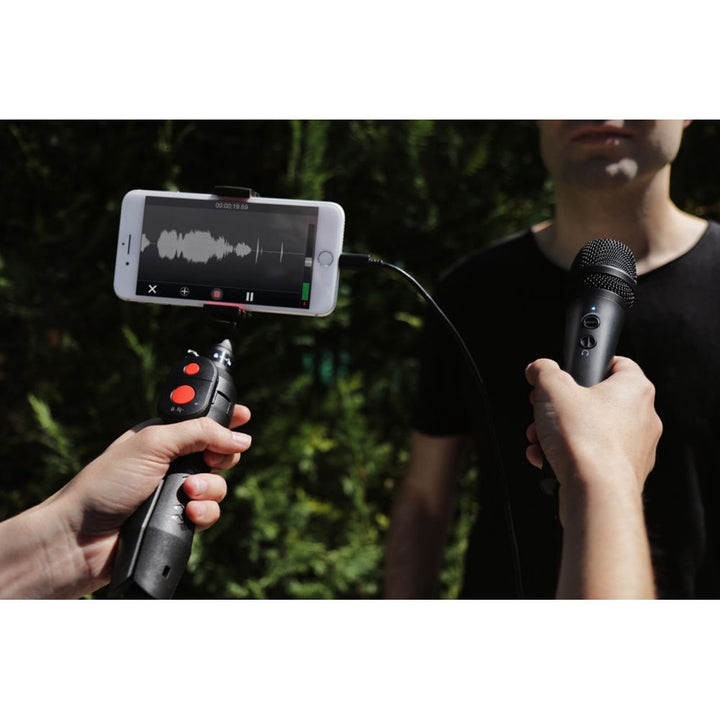 IK Multimedia iRig Mic HD 2