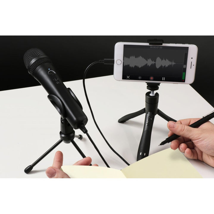 IK Multimedia iRig Mic HD 2