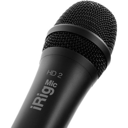IK Multimedia iRig Mic HD 2