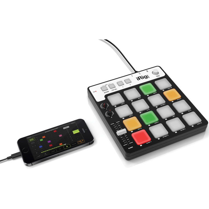 IK Multimedia iRig Pads