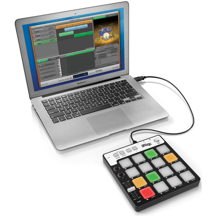 IK Multimedia iRig Pads