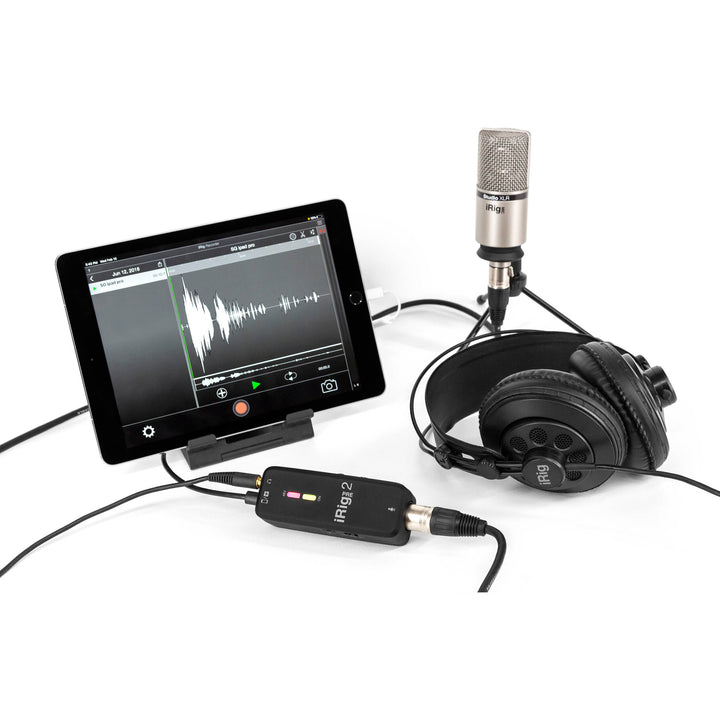 IK Multimedia iRig Pre 2