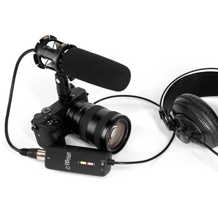 IK Multimedia iRig Pre 2