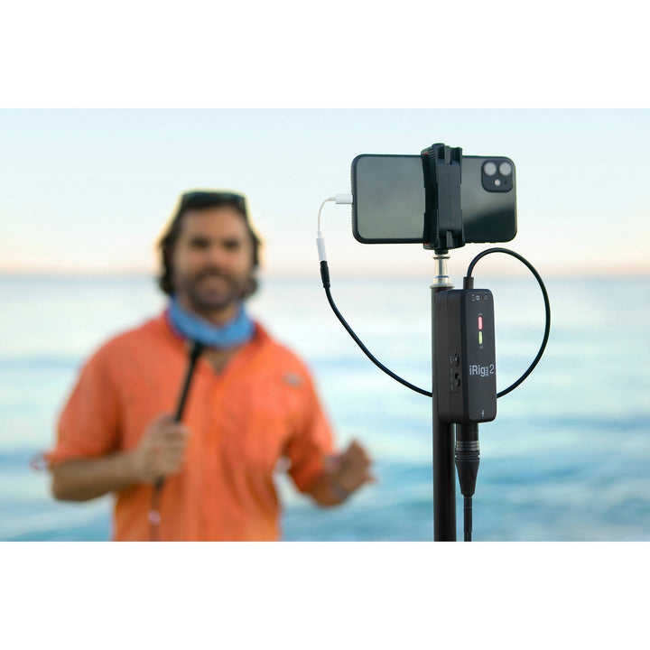 IK Multimedia iRig Pre 2
