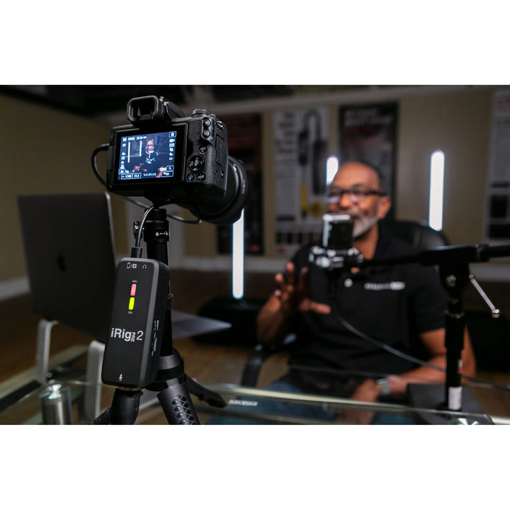IK Multimedia iRig Pre 2