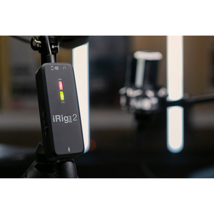 IK Multimedia iRig Pre 2