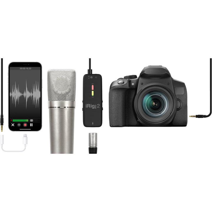 IK Multimedia iRig Pre 2