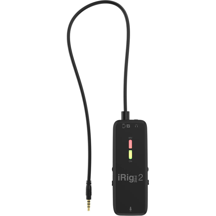 IK Multimedia iRig Pre 2