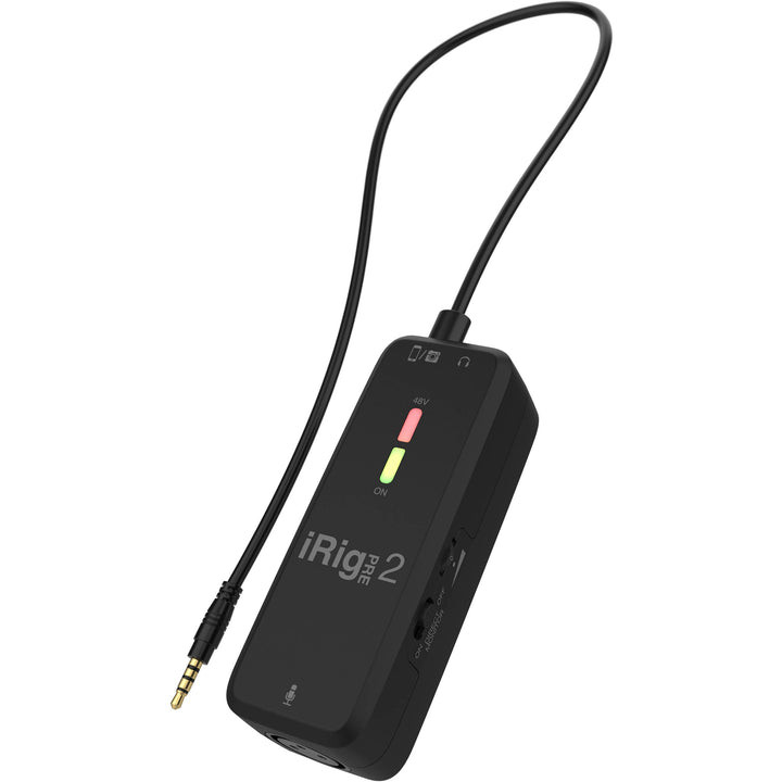 IK Multimedia iRig Pre 2