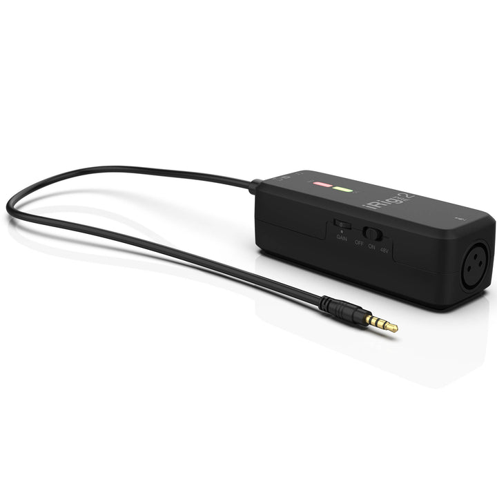 IK Multimedia iRig Pre 2