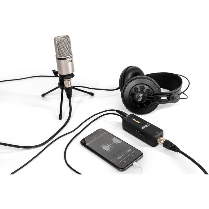 IK Multimedia iRig Pre 2