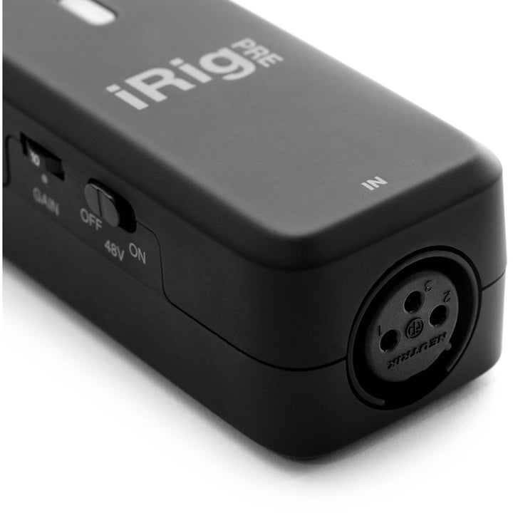 IK Multimedia iRig Pre HD