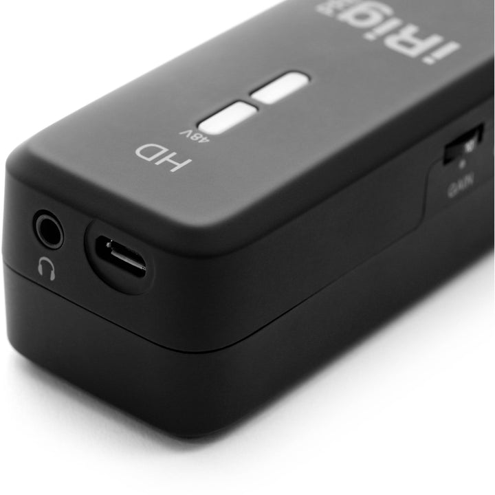 IK Multimedia iRig Pre HD