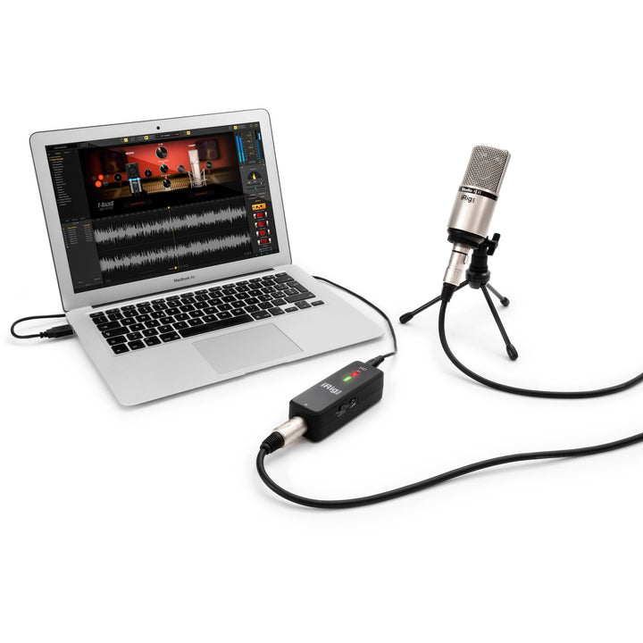 IK Multimedia iRig Pre HD