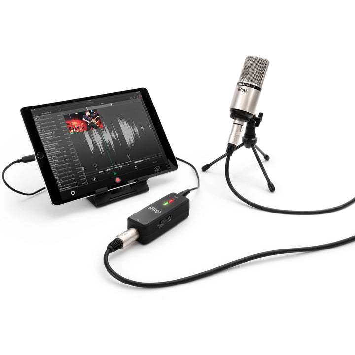 IK Multimedia iRig Pre HD