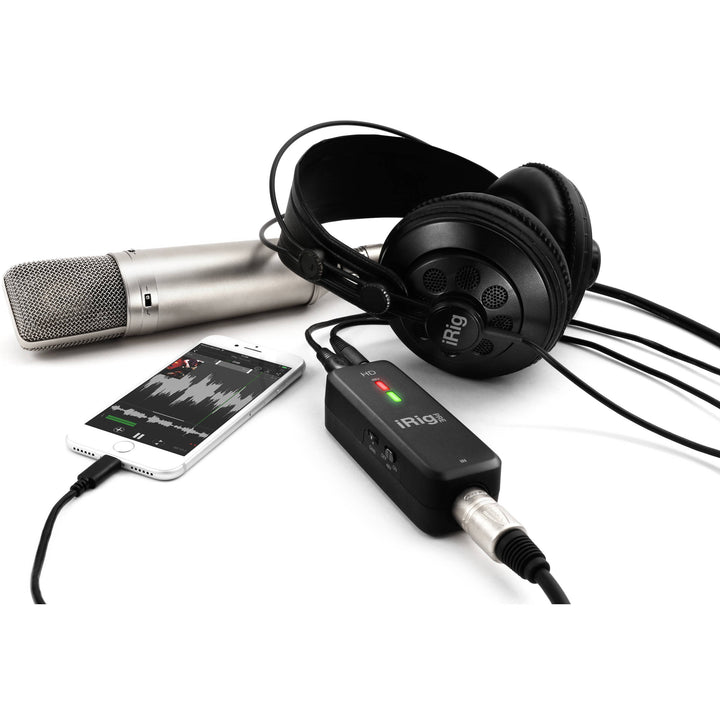 IK Multimedia iRig Pre HD