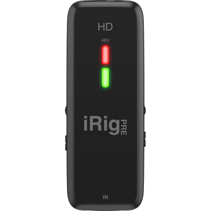 IK Multimedia iRig Pre HD