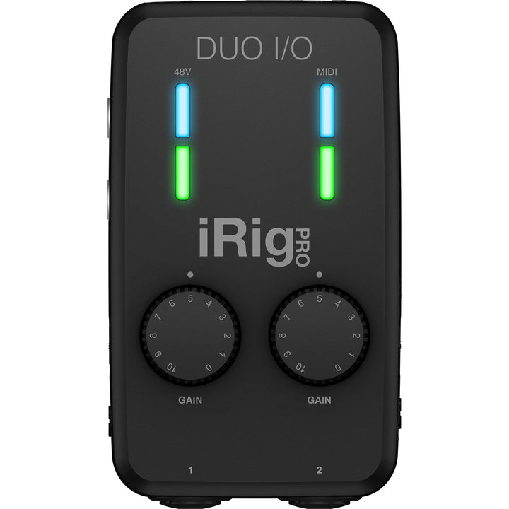 IK Multimedia iRig Pro Duo I/O