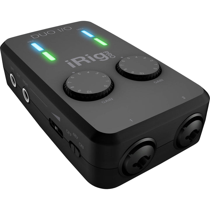 IK Multimedia iRig Pro Duo I/O