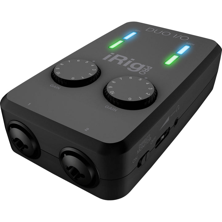 IK Multimedia iRig Pro Duo I/O