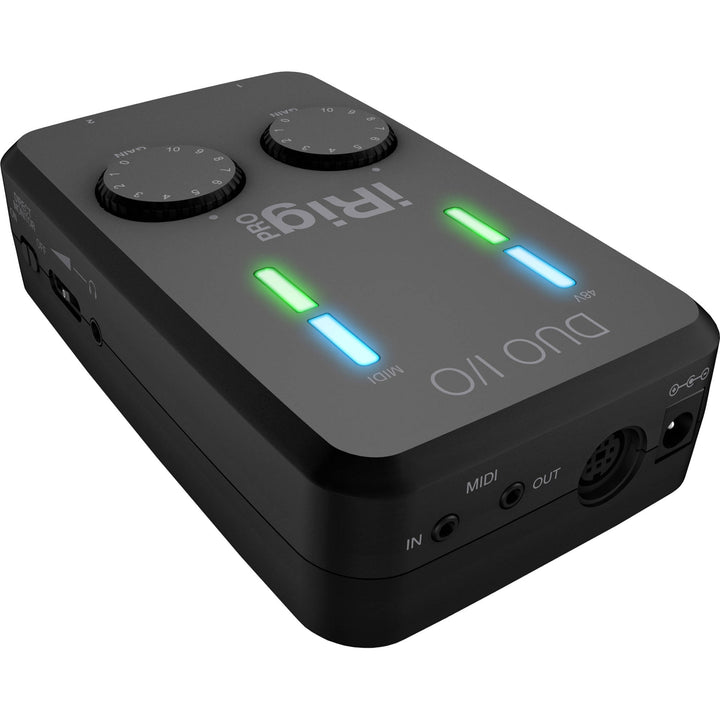 IK Multimedia iRig Pro Duo I/O