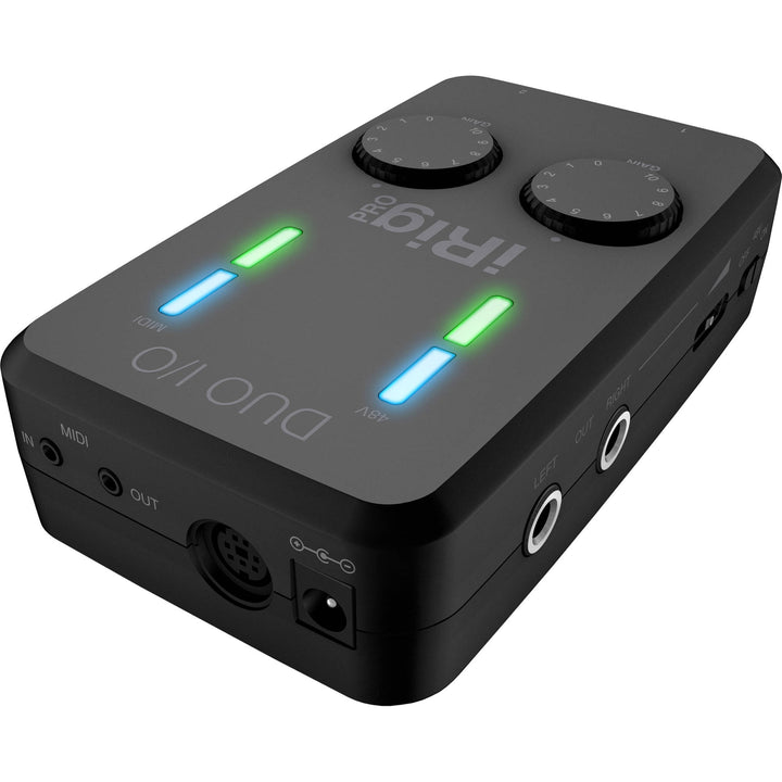 IK Multimedia iRig Pro Duo I/O