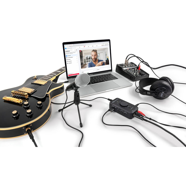 IK Multimedia iRig Stream Pro