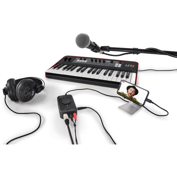 IK Multimedia iRig Stream Pro