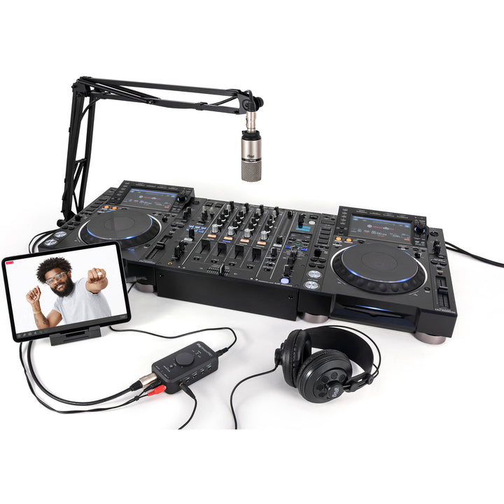 IK Multimedia iRig Stream Pro